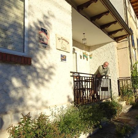 Casa Rural La Conejera Madrigalejo Del Monte Екстериор снимка