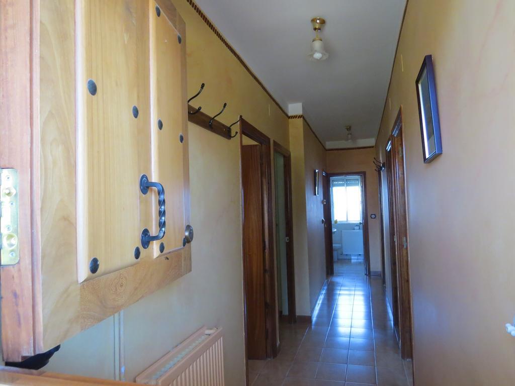 Casa Rural La Conejera Madrigalejo Del Monte Екстериор снимка