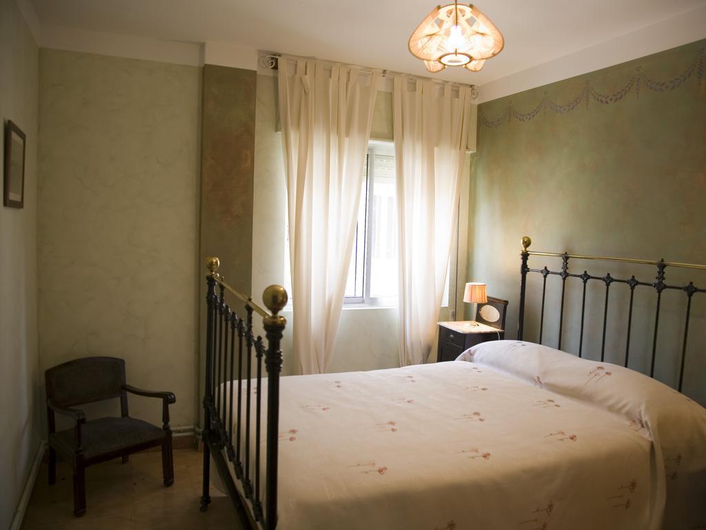Casa Rural La Conejera Madrigalejo Del Monte Стая снимка