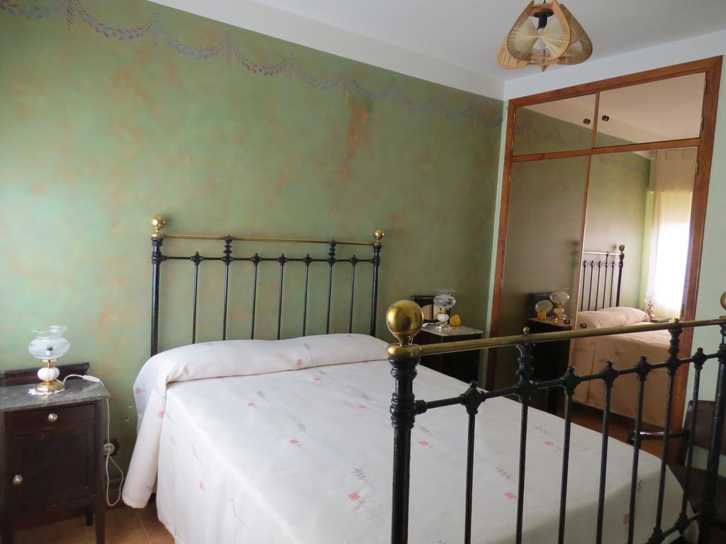Casa Rural La Conejera Madrigalejo Del Monte Екстериор снимка
