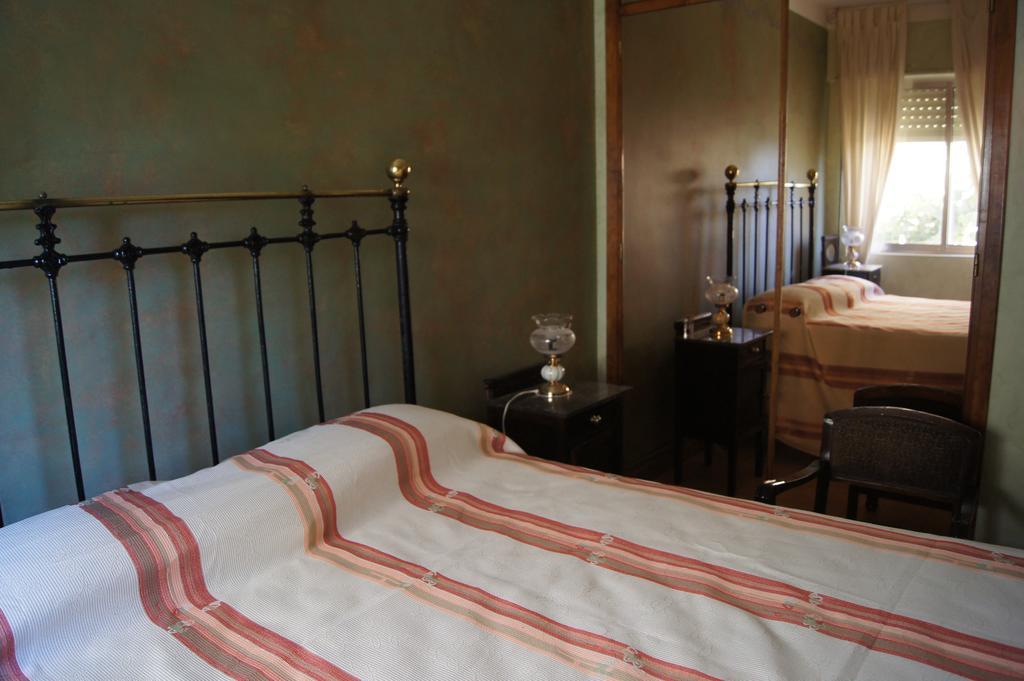 Casa Rural La Conejera Madrigalejo Del Monte Стая снимка